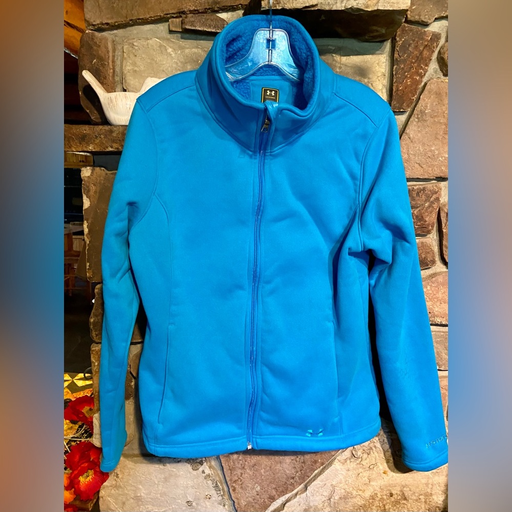 Women’s Under Armour Storm Fleece / size L